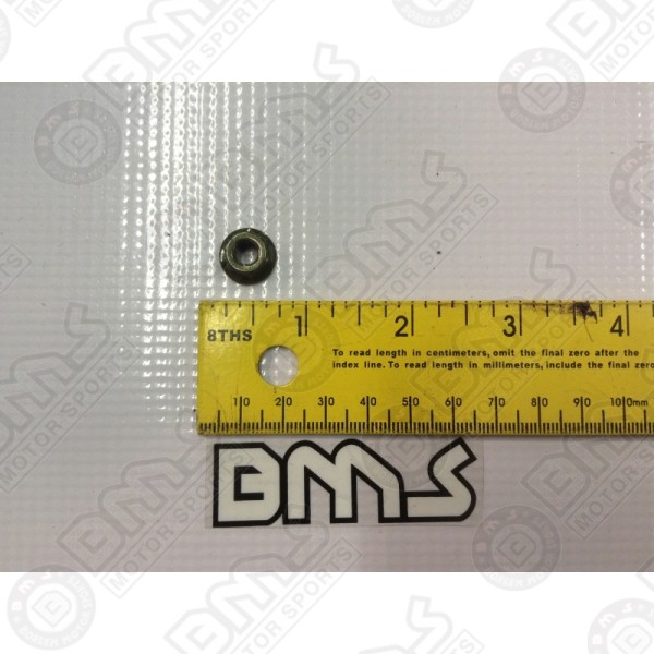 ANTISKID NUT M6