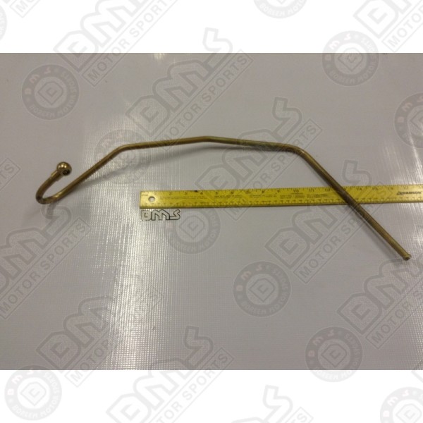 REAR, LONG OIL COOL PIPE