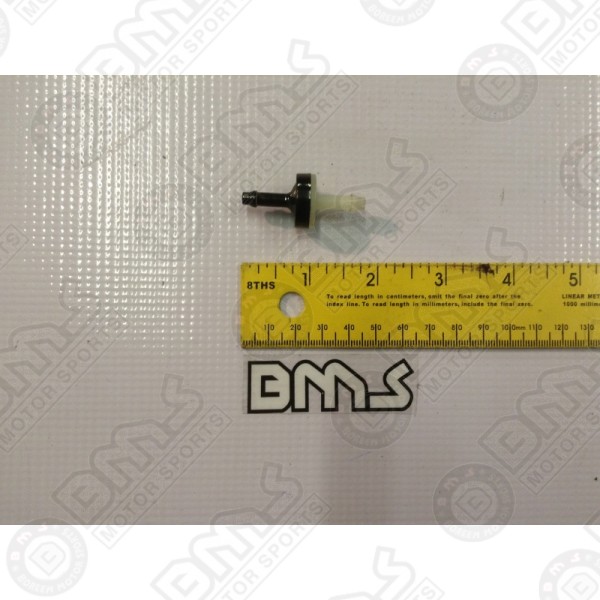 ONE WAY VALVE