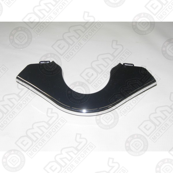Front Chrome Lower Decorative Cover