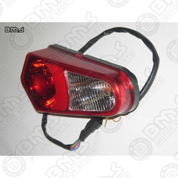 Taillight DRIVER SIDE