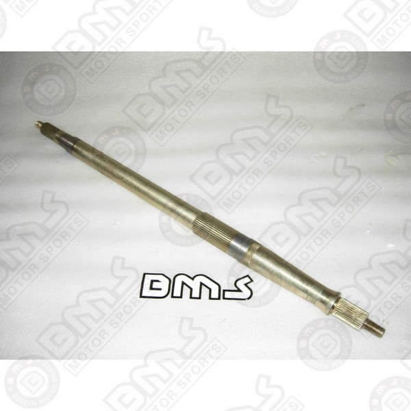 Rear Axle