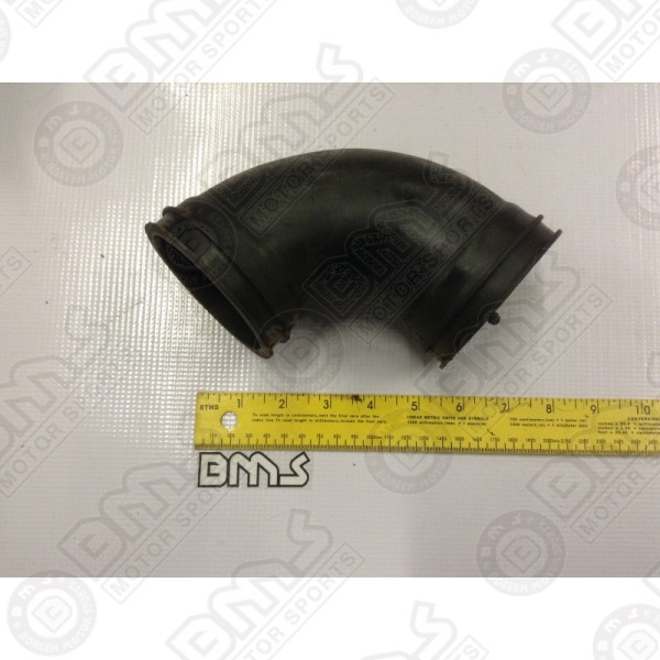 JOINT BENT AIR INTAKE PIPE