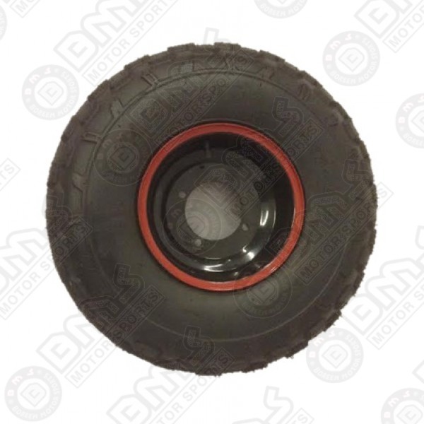 FRONT TIRE 19/7/8 & RIM 9/6