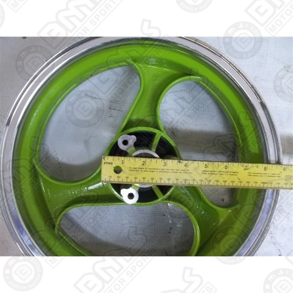 FRONT RIM J13XMT3.50