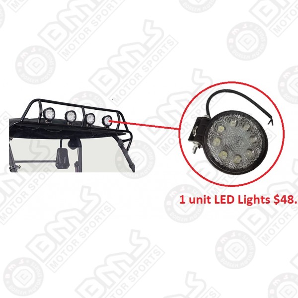 LED top light