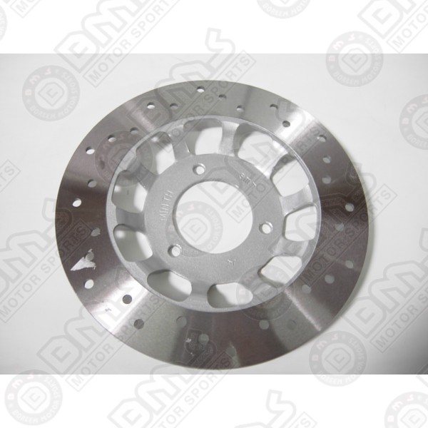 Brake disk Front