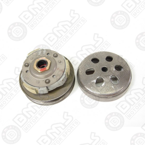 Rear Clutch assembly