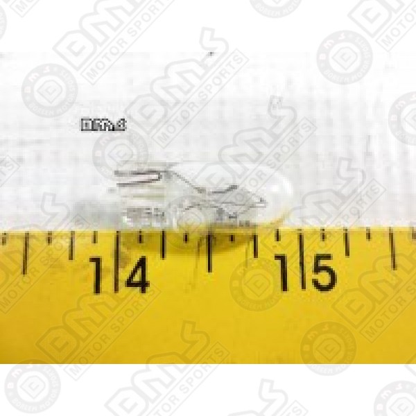 SIDELIGHT BULB 12V 3W