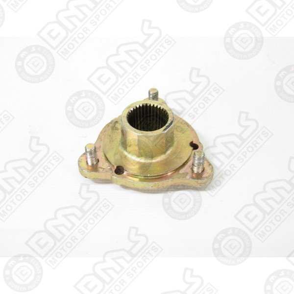 Brake disk sproket