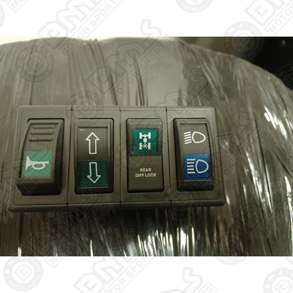 Rocker Switch