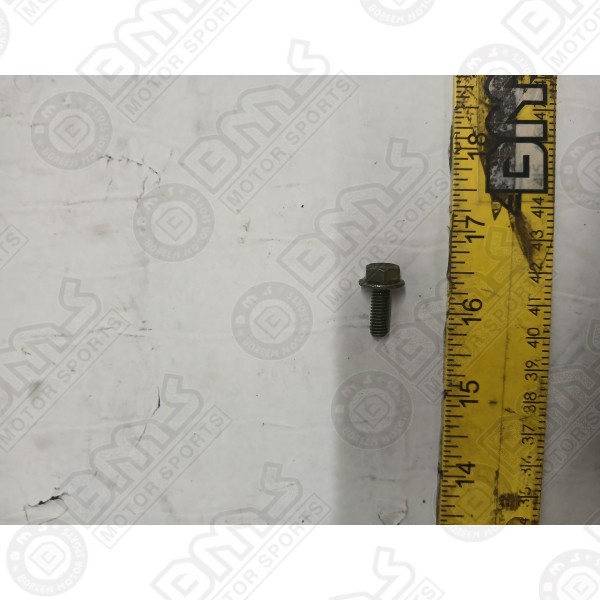 BOLT,HEXAGON FLANGE