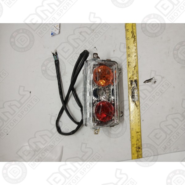 TAIL LIGHT LEFT & RIGHT