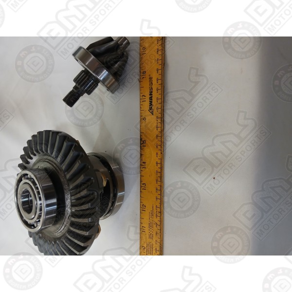 DIFFERENTIAL MECHANISM COMP.