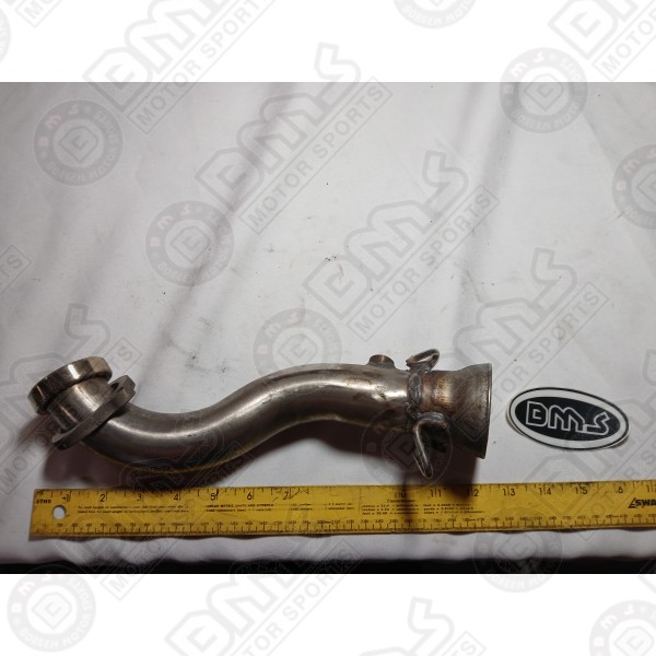 EXHAUST PIPE FR