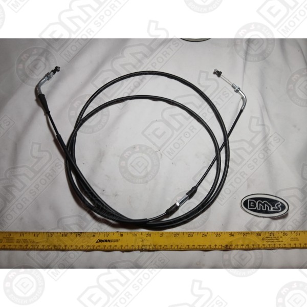 THROTTLE CABLE