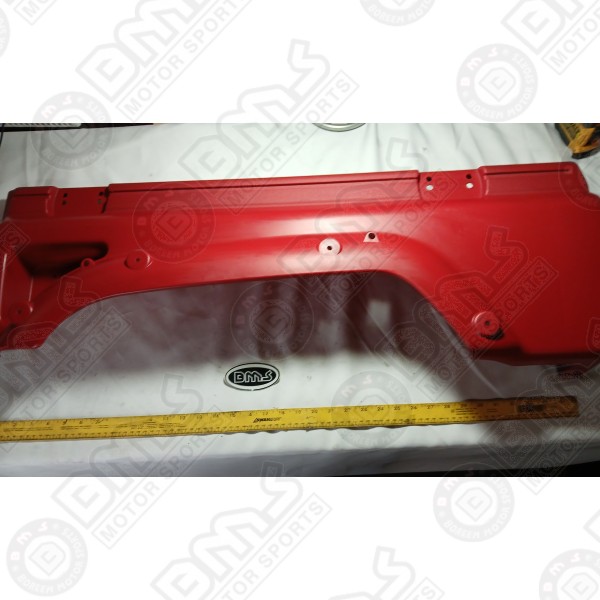 DRIVER SIDE PANEL OF CARGO BOX