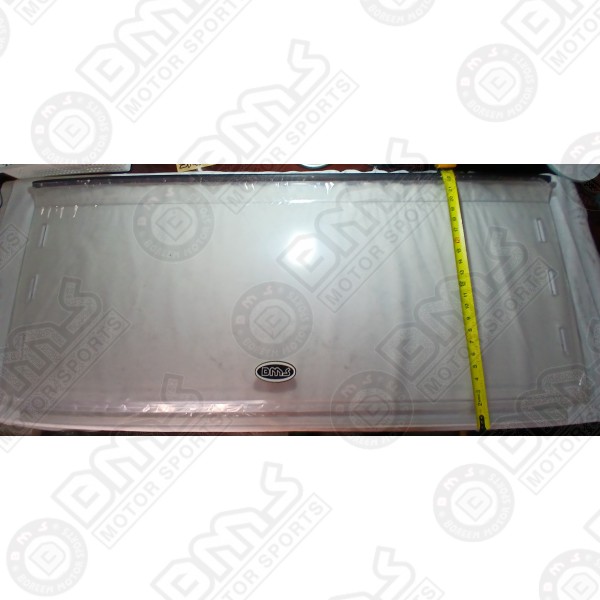 UPPER PART OF WHIDSHIELD GLASS