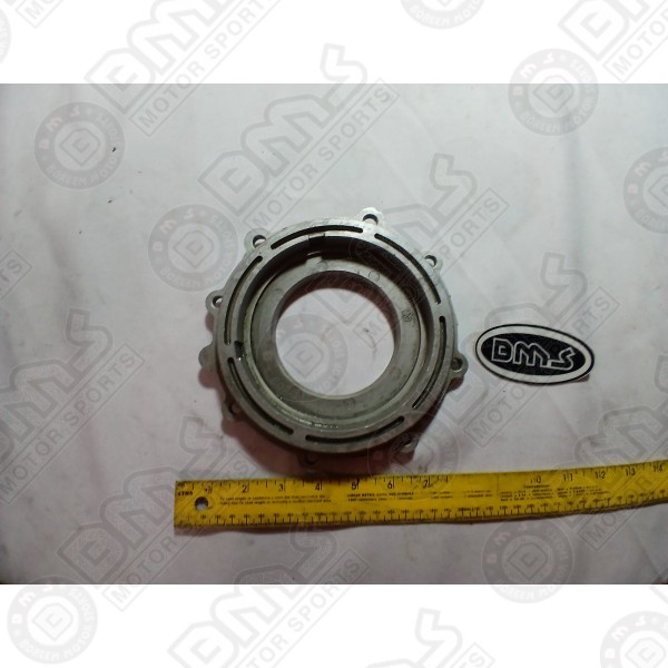 DIFFERENTIAL CASE LEFT