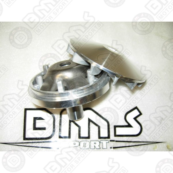 Clutch Pulley Variator