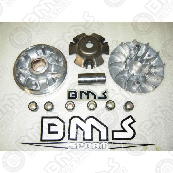 Clutch Pulley Variator