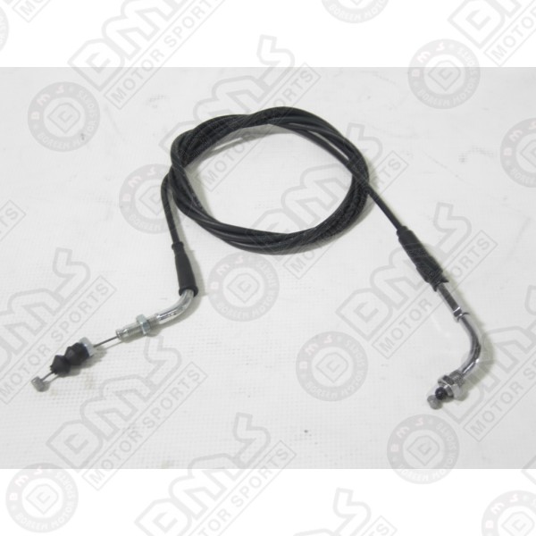Throttle cable 85'' long