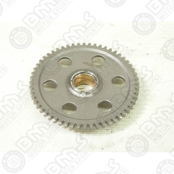 Gear Assy Off Electric Starter