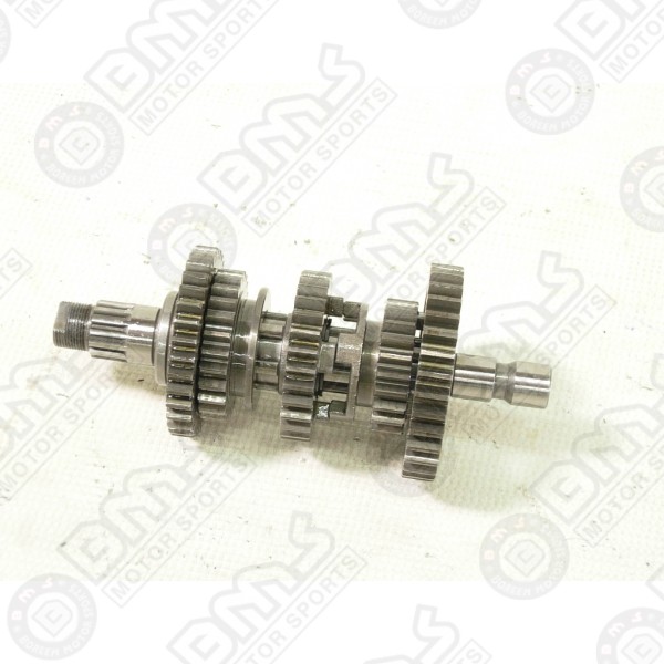 DRIVE AXLE ASSY