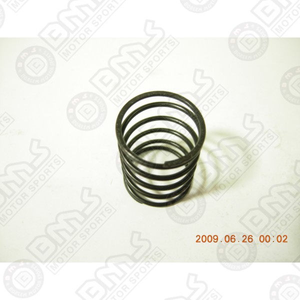 Compressing spring