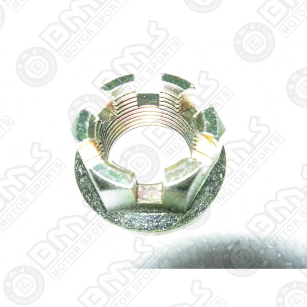 Rear Wheel Lock Nut