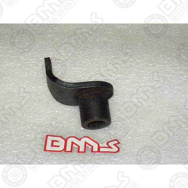 Sub-gearshift spindle arm