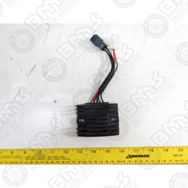 Voltage, Regulator, Rectifier 