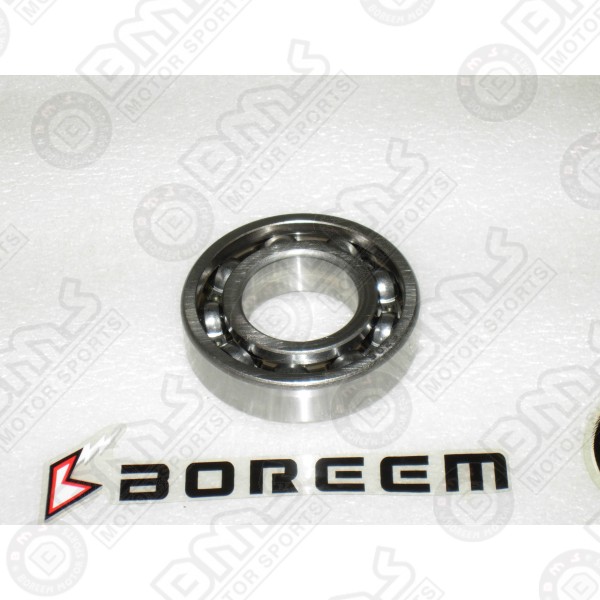Fr. Hub Outer Bearing 6206