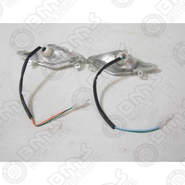 FRONT TURN SIGNAL ASSEMBLY (LEFT & RIGHT)