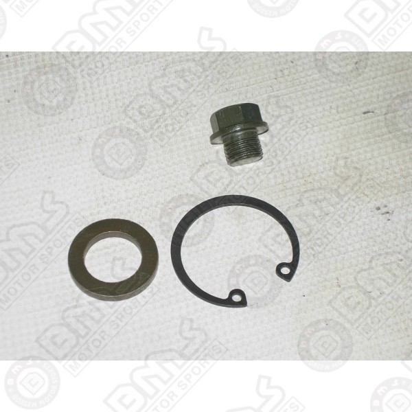 Snap Spring 42 washer and bolt 2WD-4WD