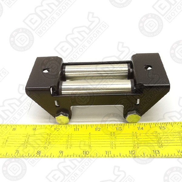 WINCH GUIDING DEVICE