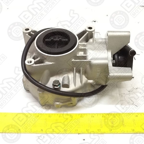 REAR DIFFERENTIAL 