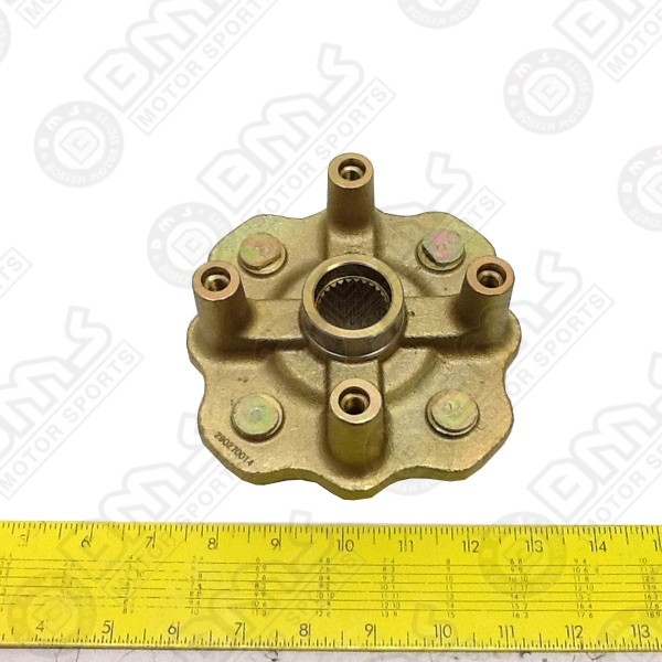 REAR HUB