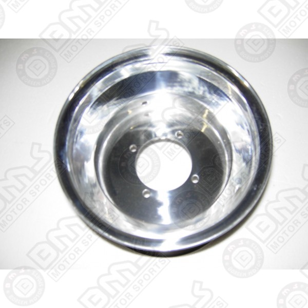 Rear Aluminum Rim 10x8
