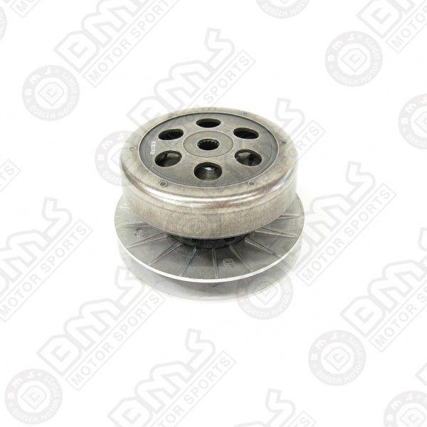 Clutch Driven assy complete