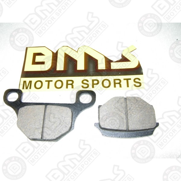 Rear Brake Pads