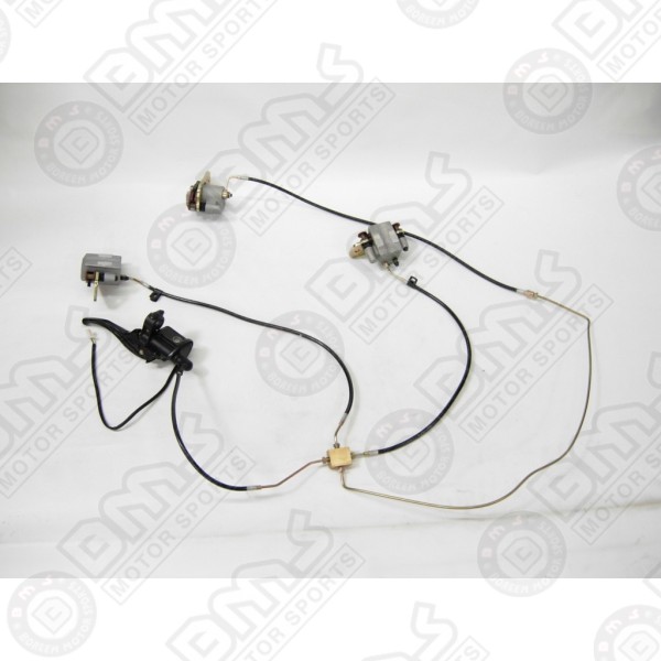 Complete Brake Assembly