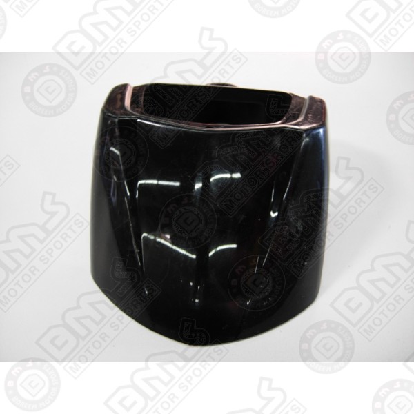 Instrument panel cover