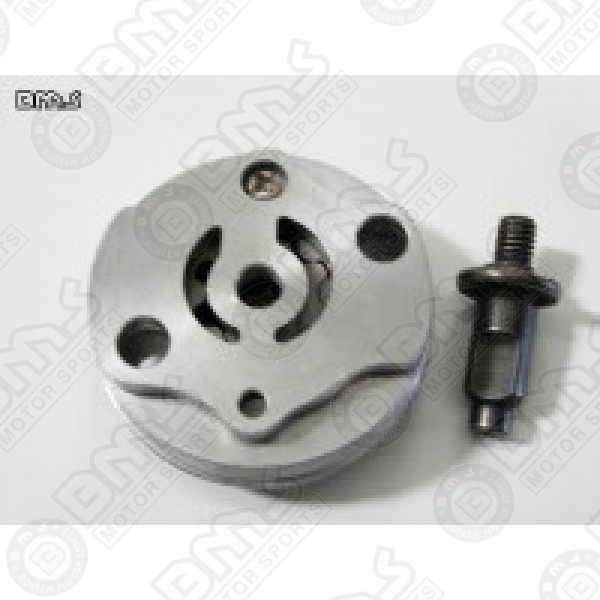 Oil pump assembly