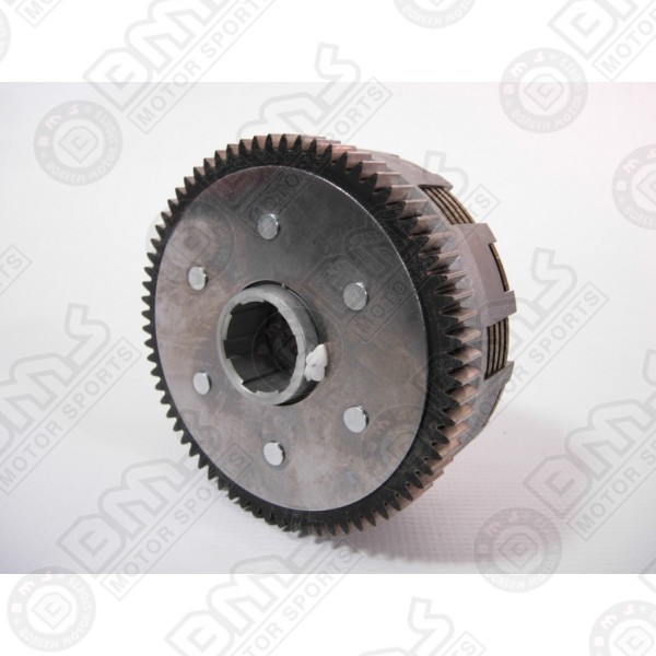 Clutch assembly