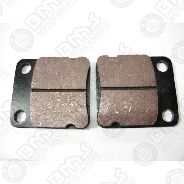 Rear Brake pads, set