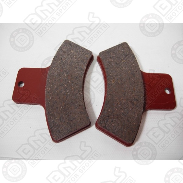 Brake pads-front