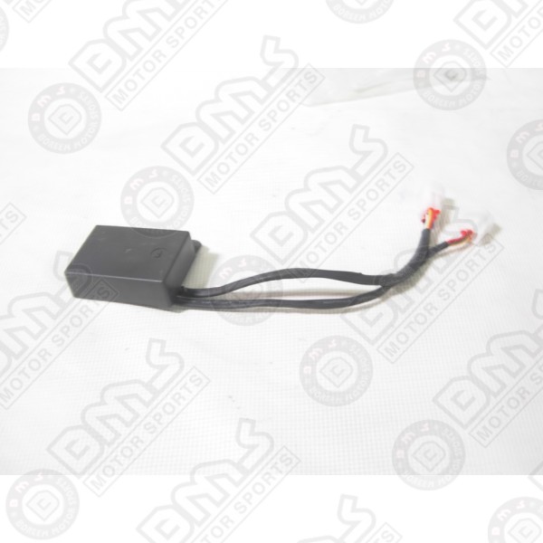 ECU Drive Shift control