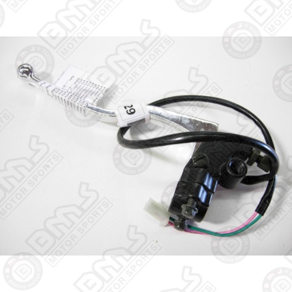 Clutch lever, Left