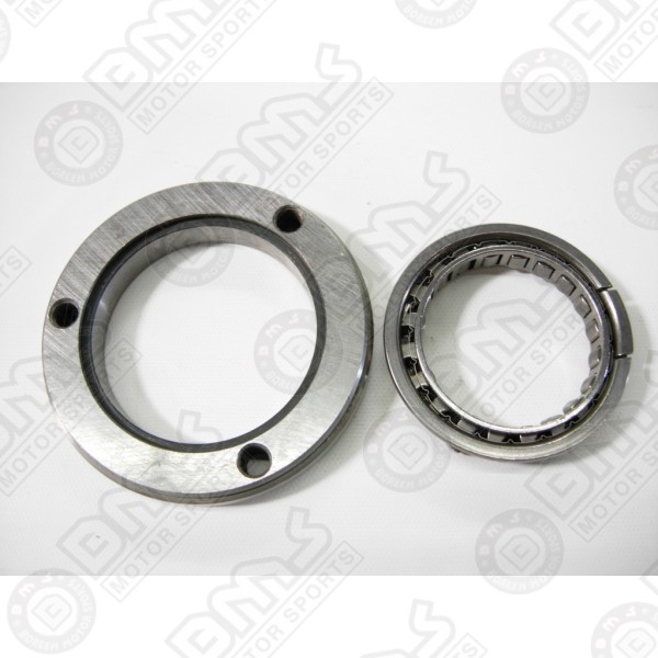 Starting clutch assembly